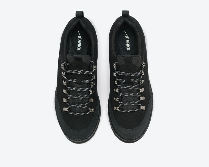 Alpine Low WR - Triple Black