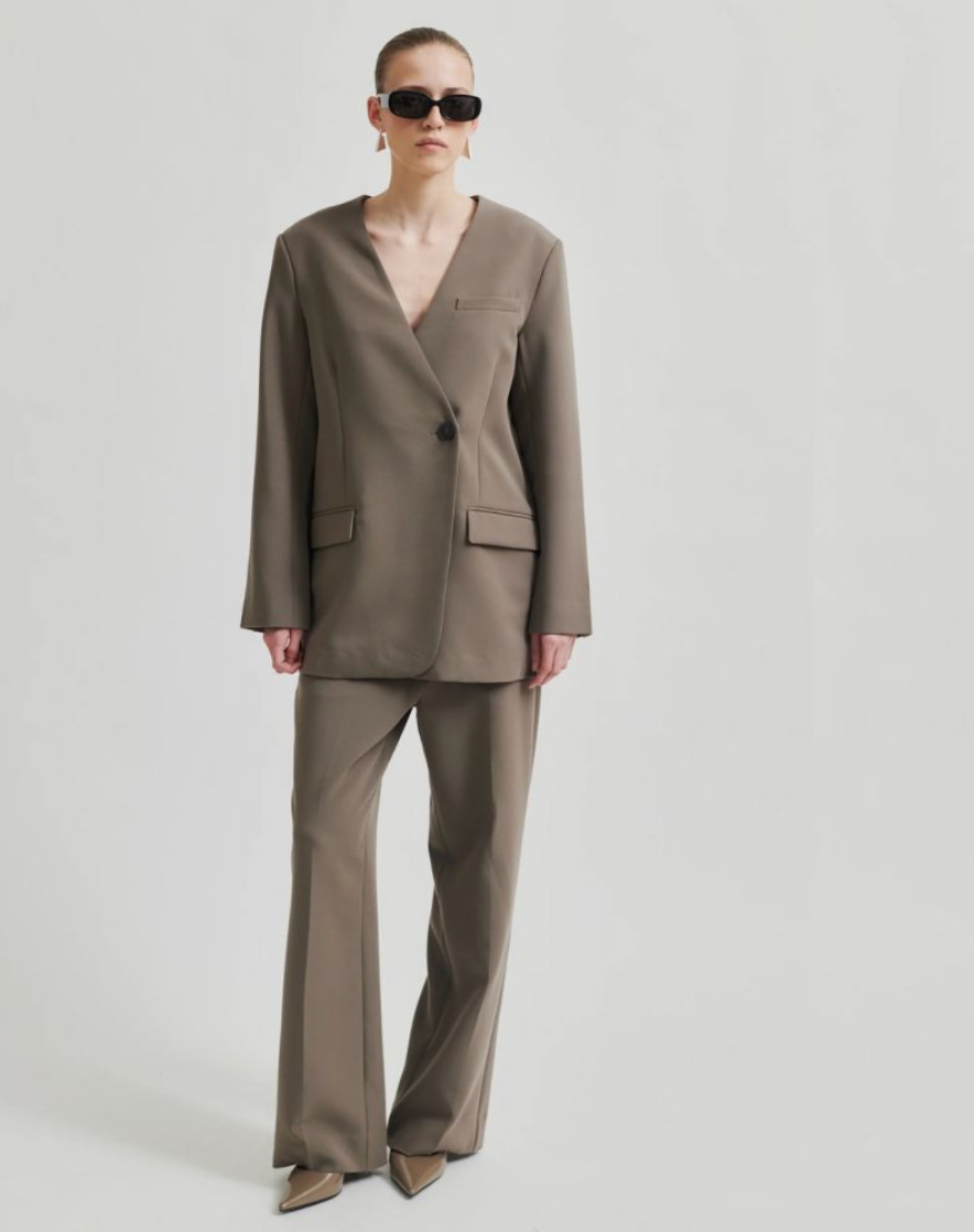 Pre-loved I Evie Classic Trousers