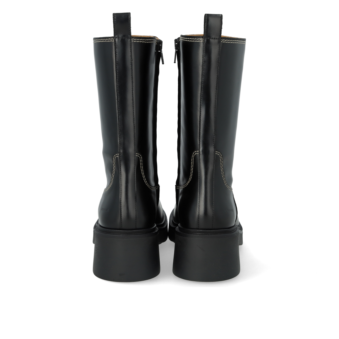 Squared Chunky Boots