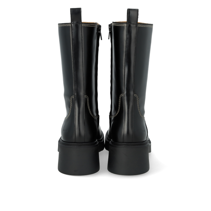 Squared Chunky Boots