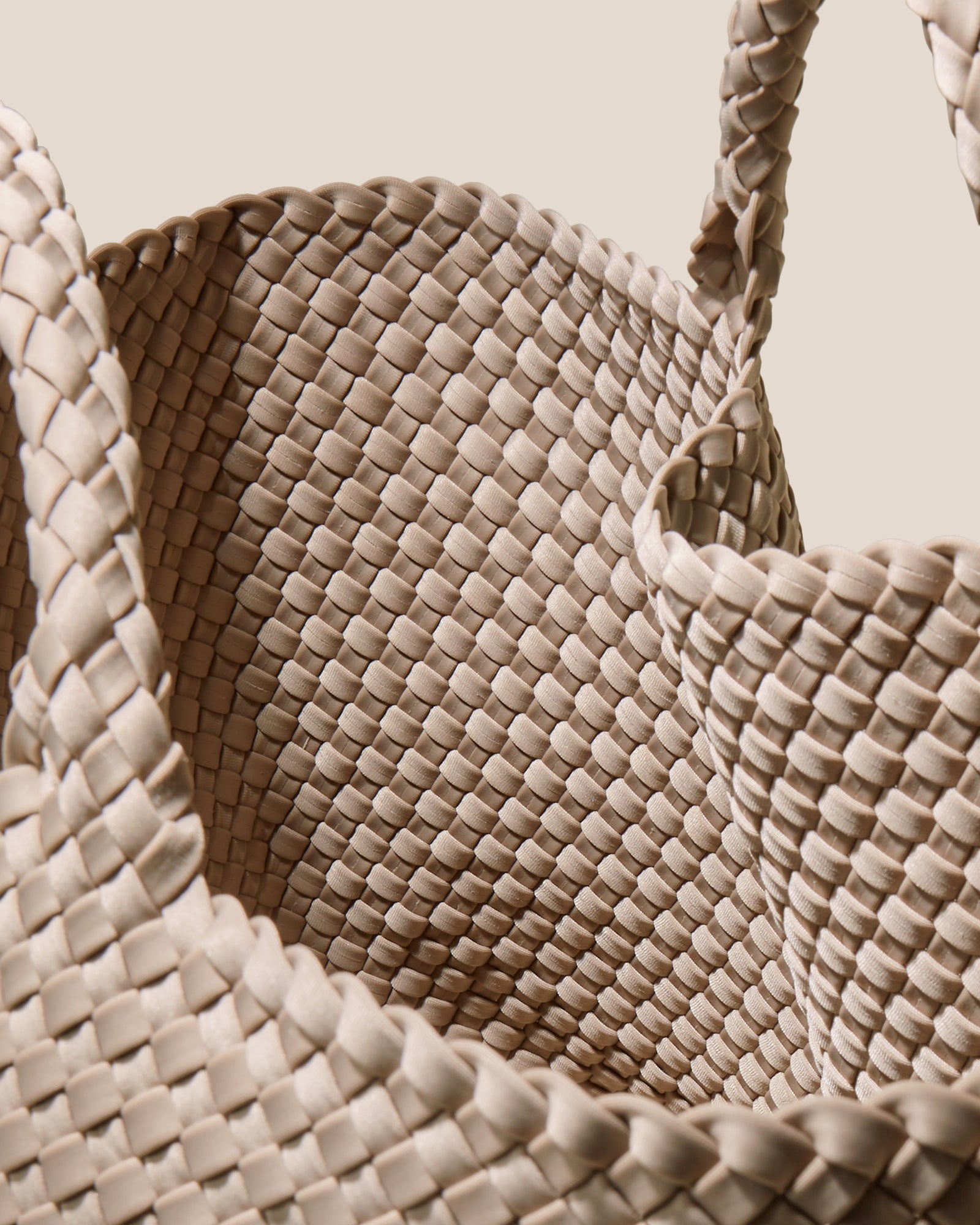 St Barths Large Tote, Cashmere