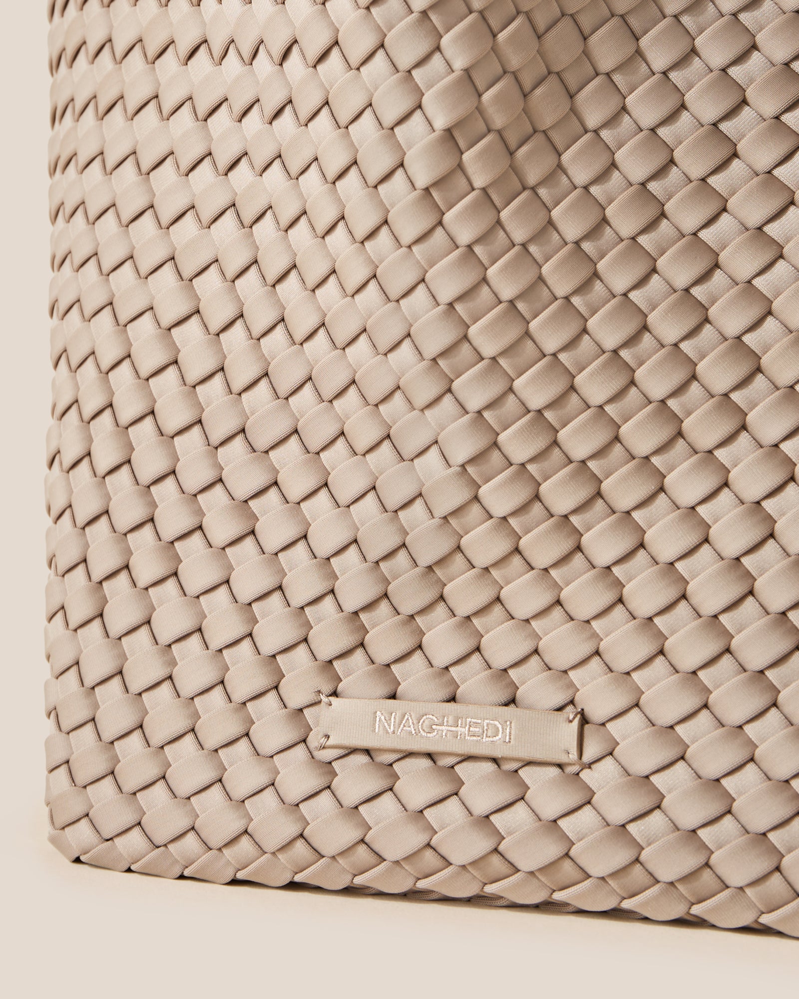 St Barths Large Tote, Cashmere