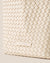 St Barths Medium Tote, Ecru