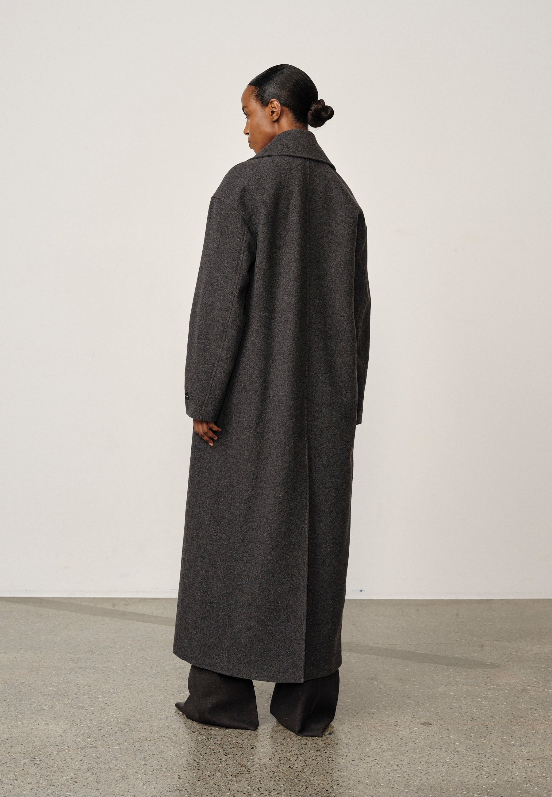 Stewart Wool Coat