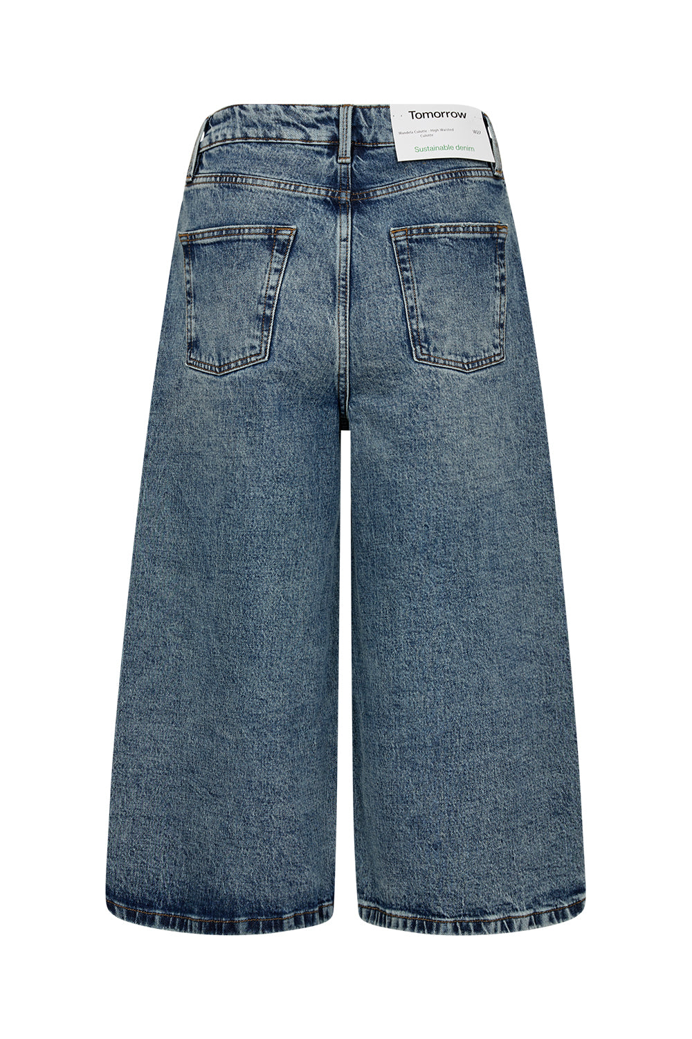 Mandela Culotte Jeans