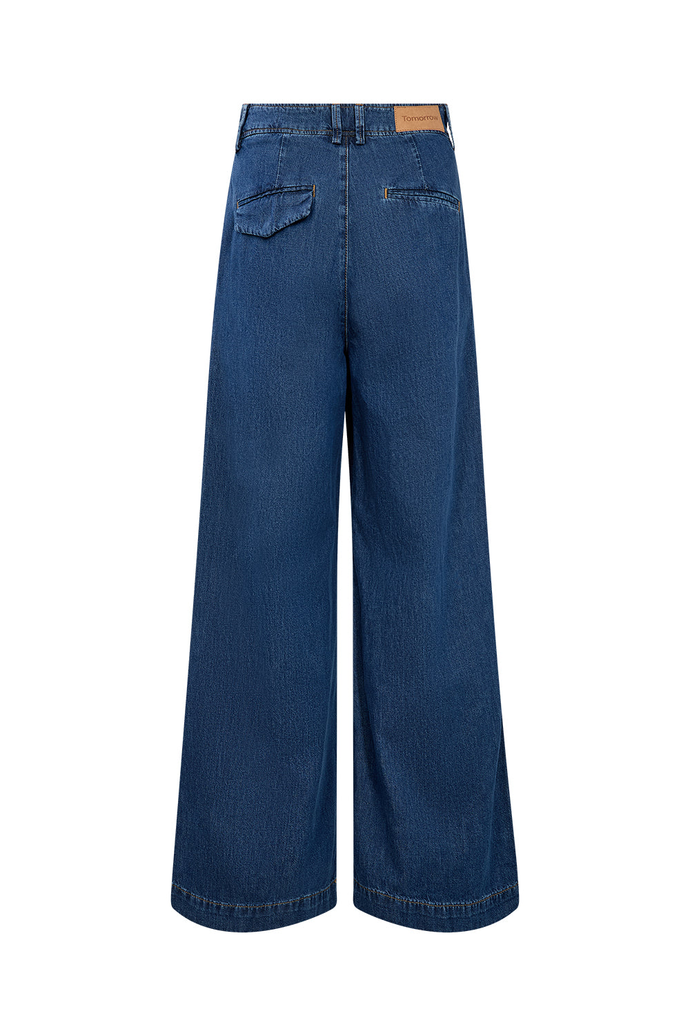 Evelyn French Jeans Wash St. James