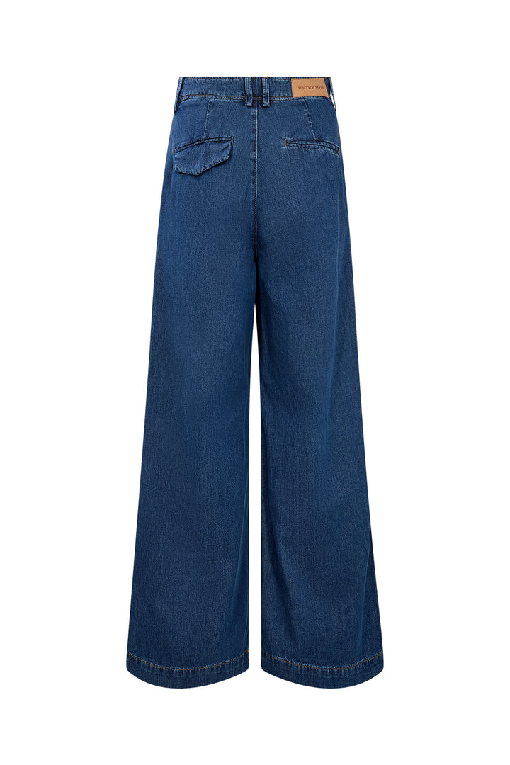 Evelyn French Jeans Wash St. James