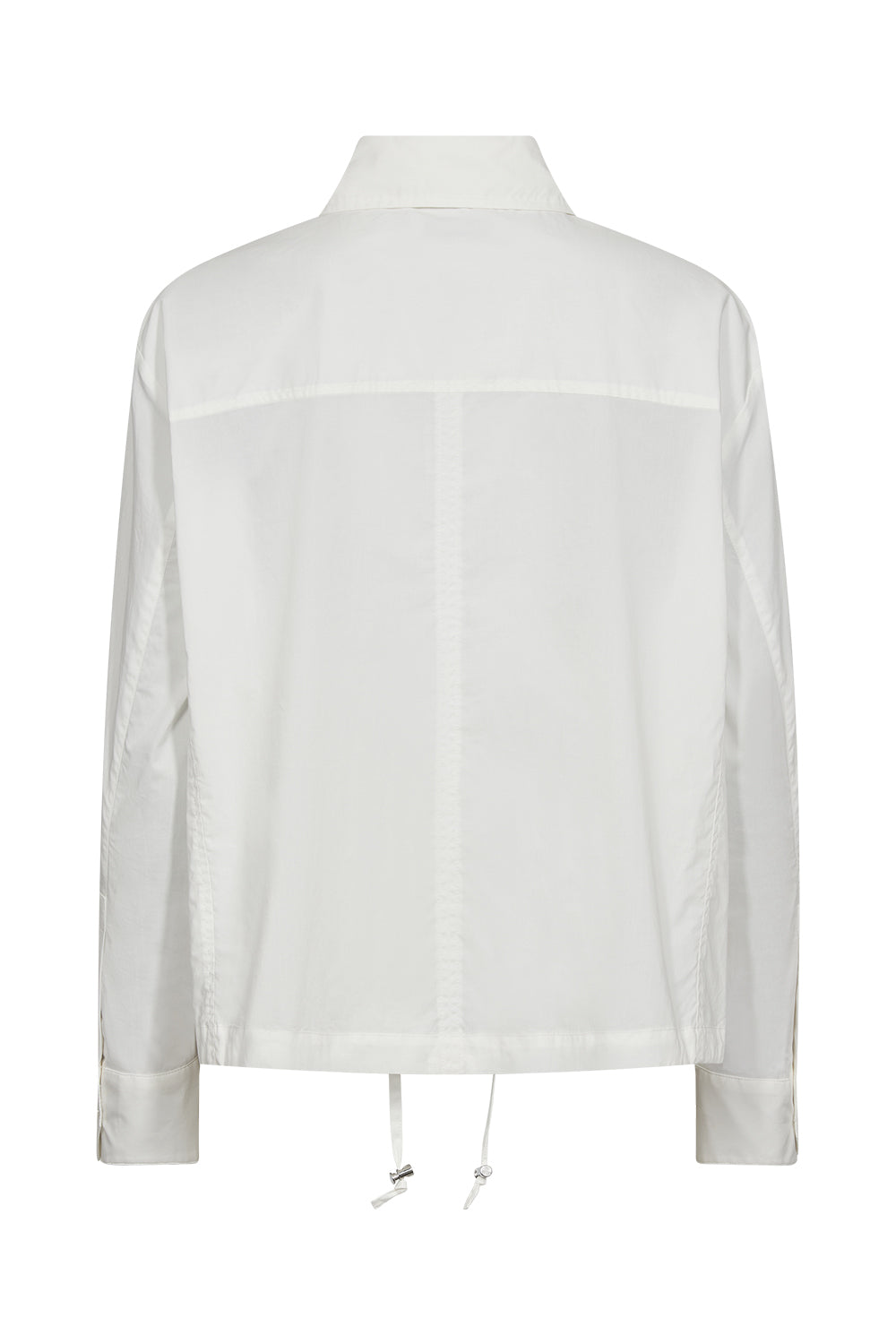 Petra Drawstring Shirt