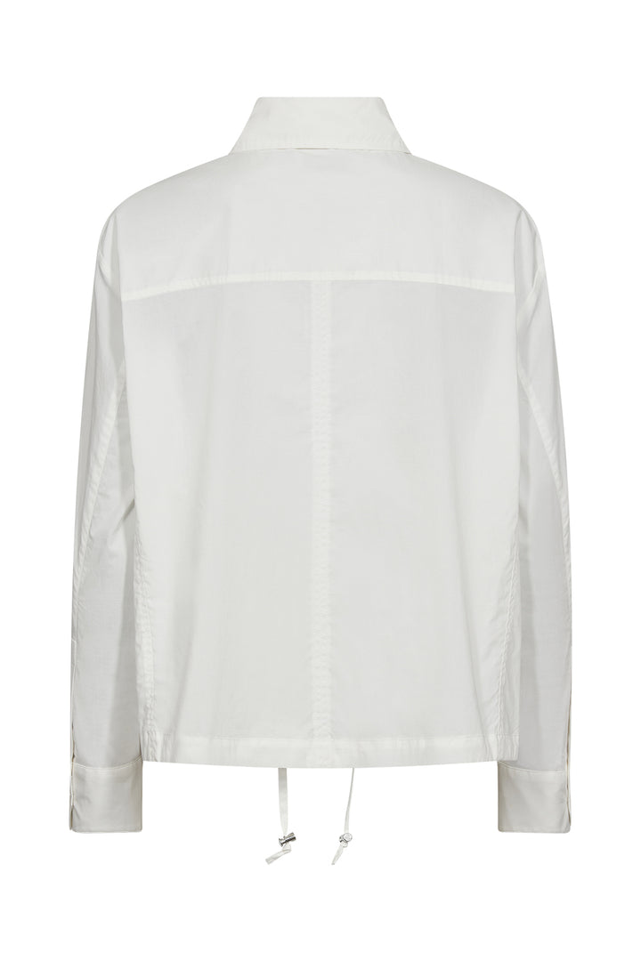 Petra Drawstring Shirt