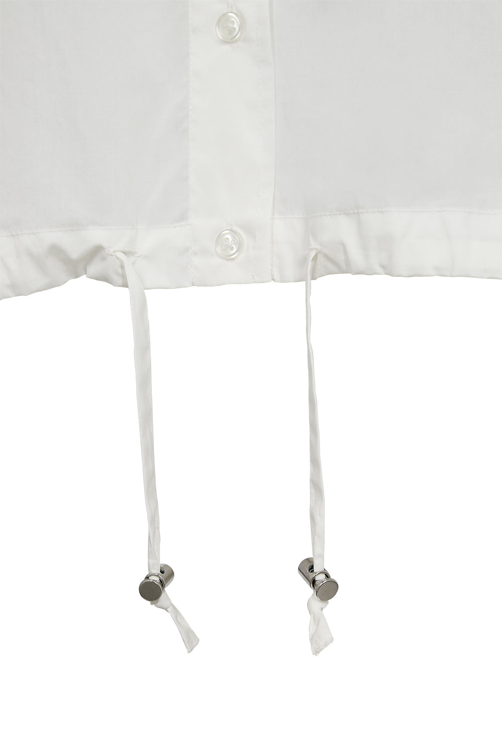 Petra Drawstring Shirt