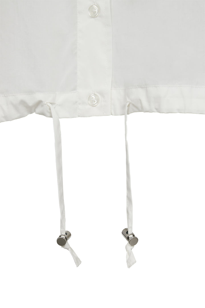 Petra Drawstring Shirt