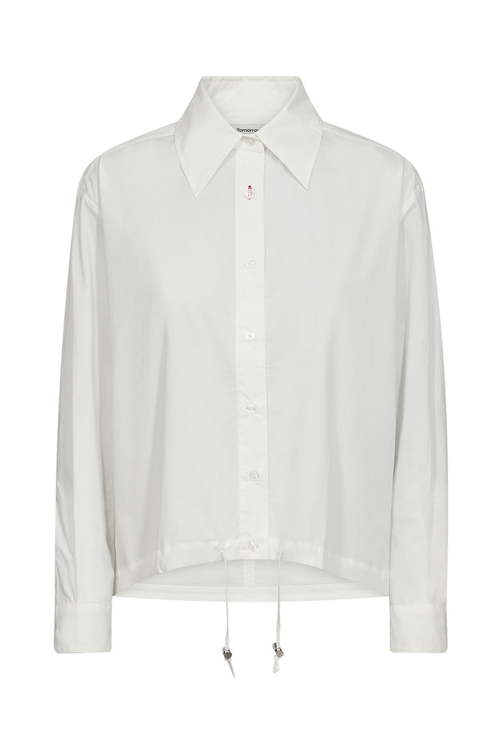 Petra Drawstring Shirt
