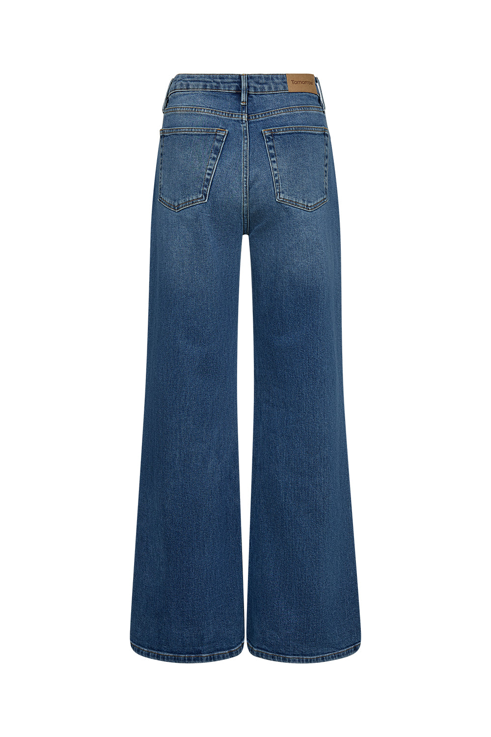 Aimee Loose Flare - Dark Iowa