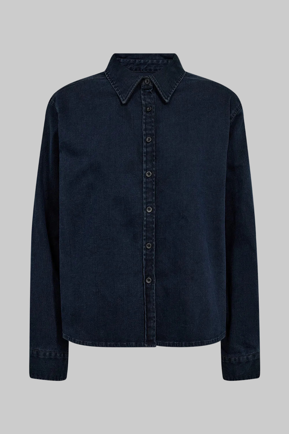 Ellen Denim Shirt - Austin