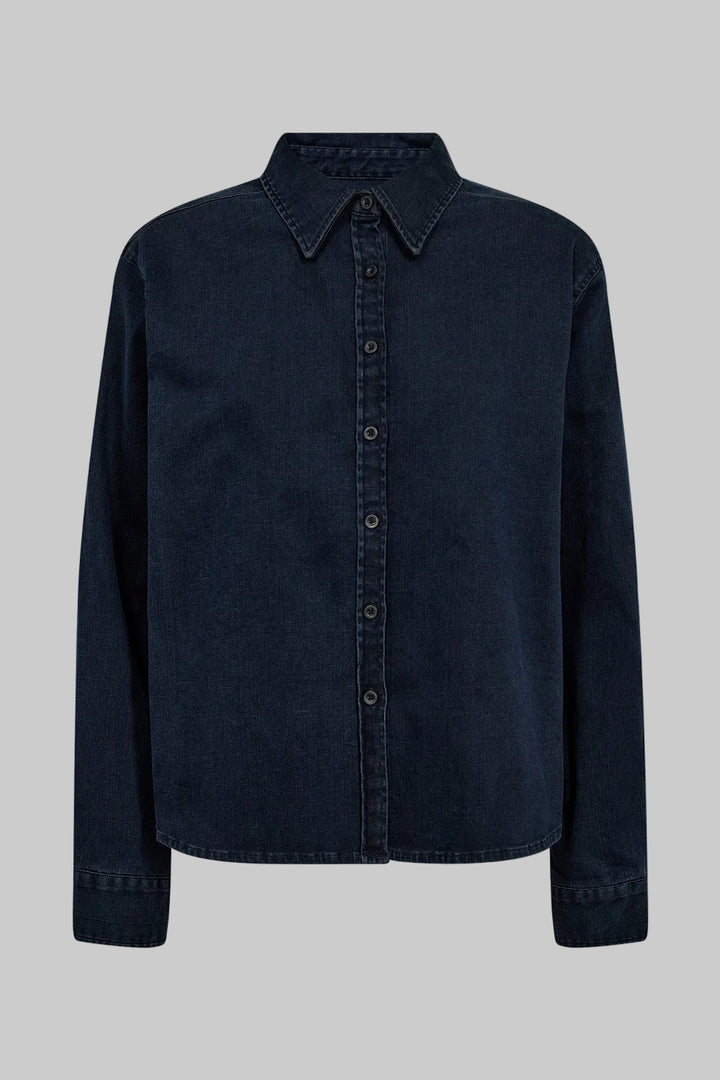 Ellen Denim Shirt - Austin