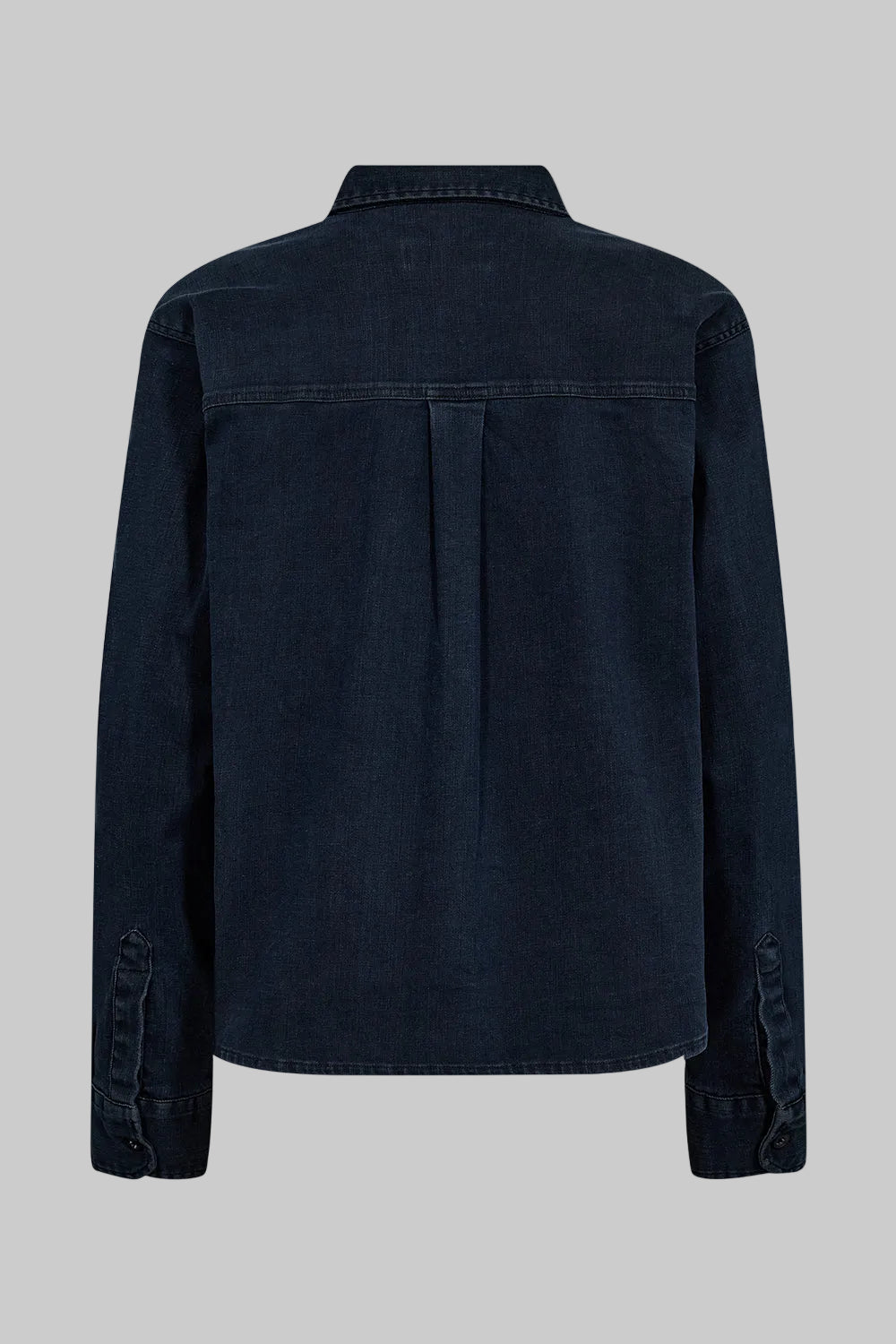 Ellen Denim Shirt - Austin