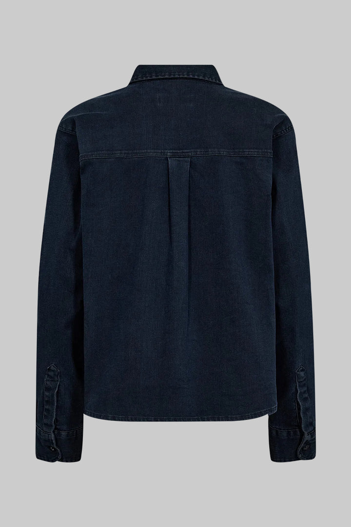 Ellen Denim Shirt - Austin