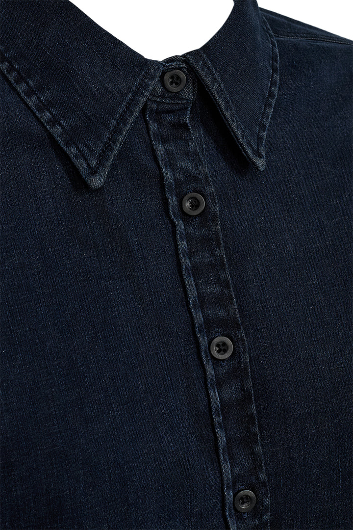 Ellen Denim Shirt - Austin