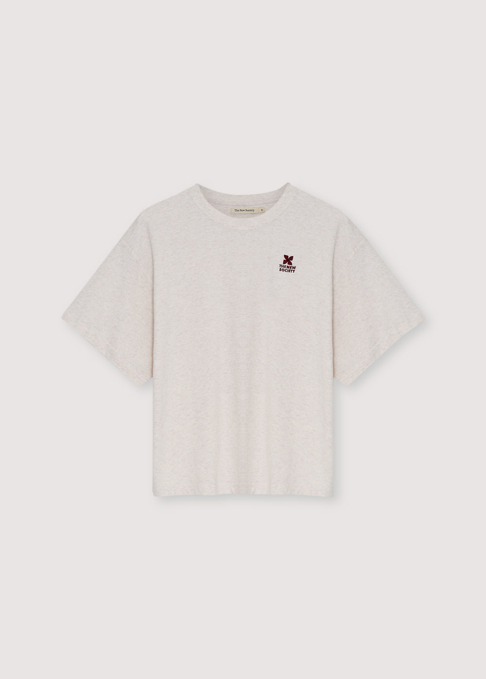 TNS Logo T-shirt