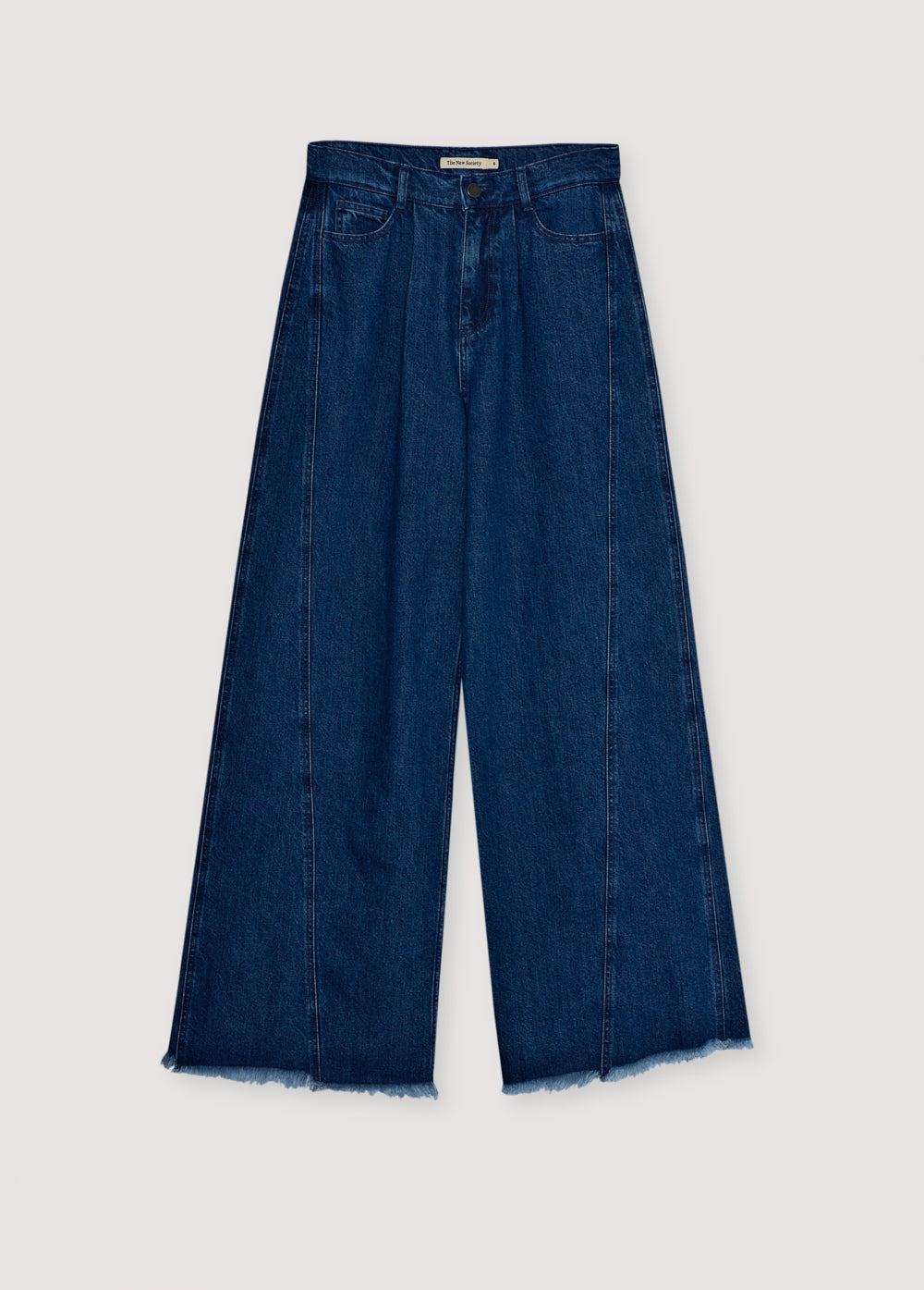 TNS Wide Jeans, Indigo