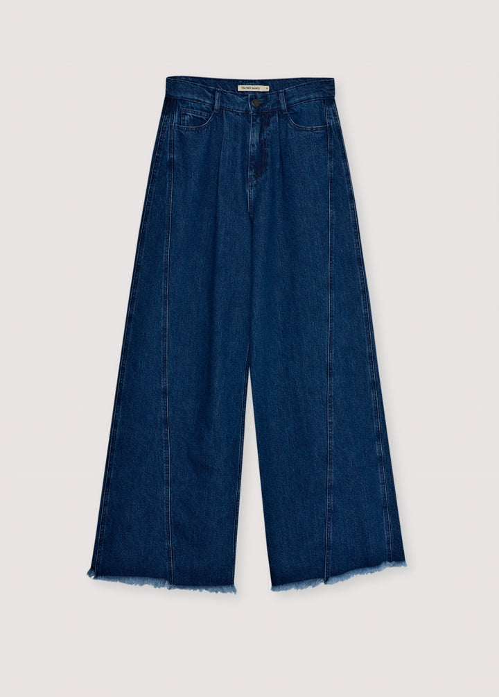 TNS Wide Jeans, Indigo