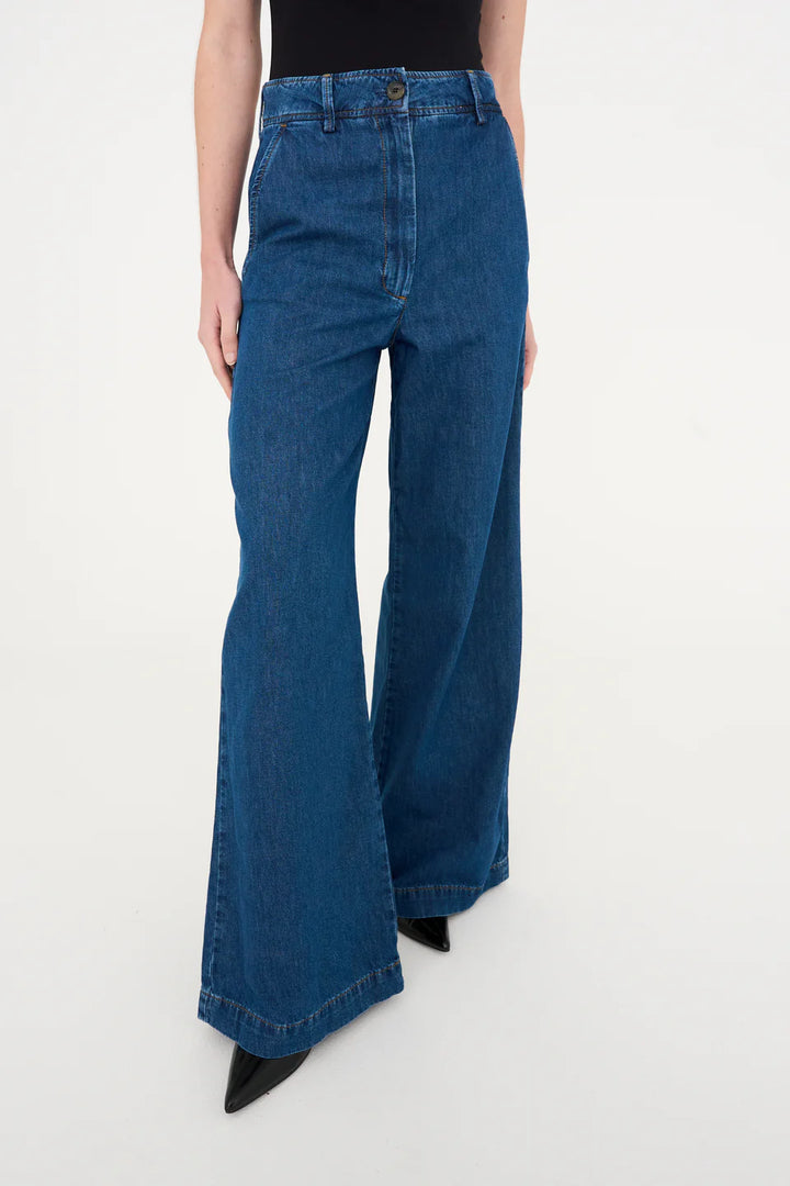 Evelyn French Jeans Wash St. James