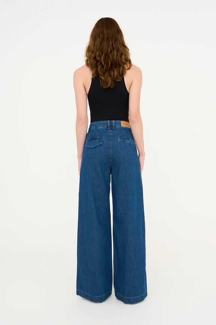 Evelyn French Jeans Wash St. James