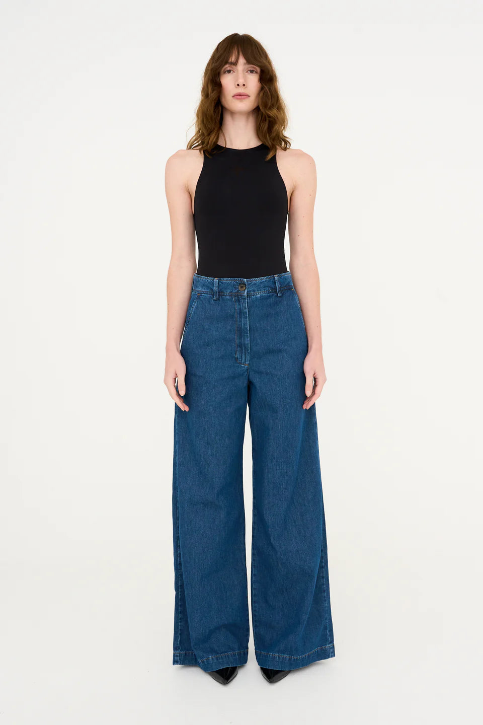 Evelyn French Jeans Wash St. James