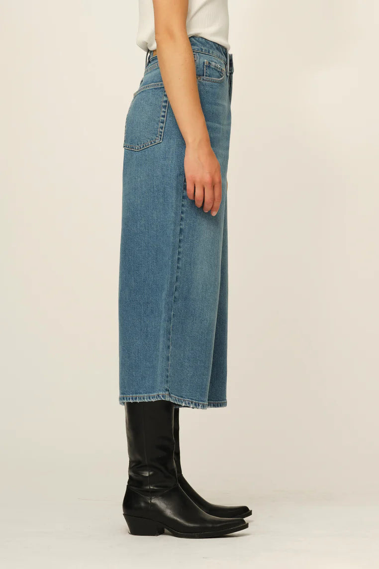 Mandela Culotte Jeans