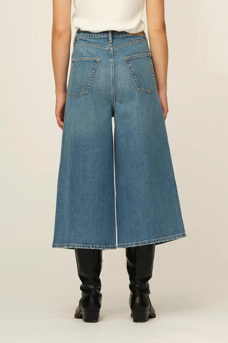 Mandela Culotte Jeans