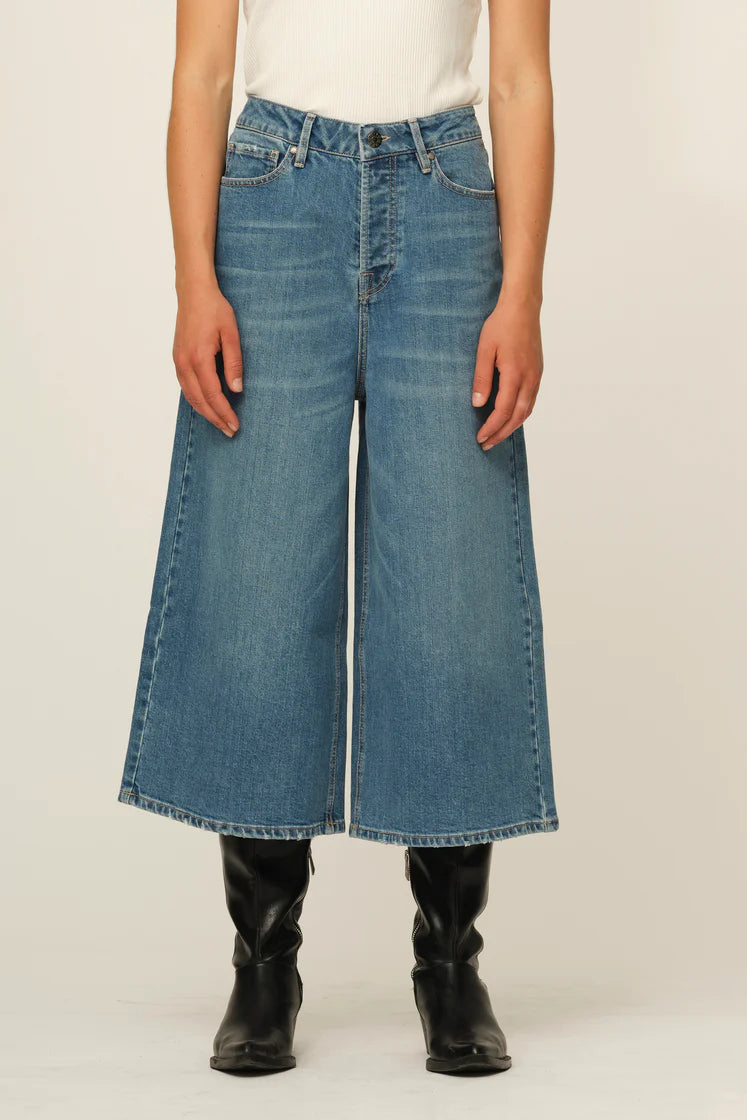 Mandela Culotte Jeans