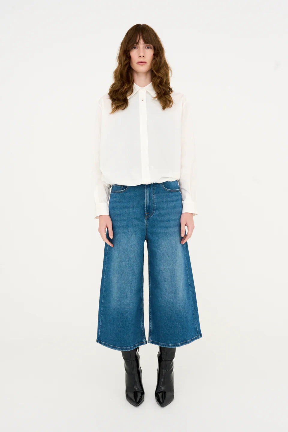 Petra Drawstring Shirt