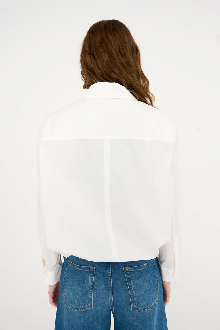 Petra Drawstring Shirt