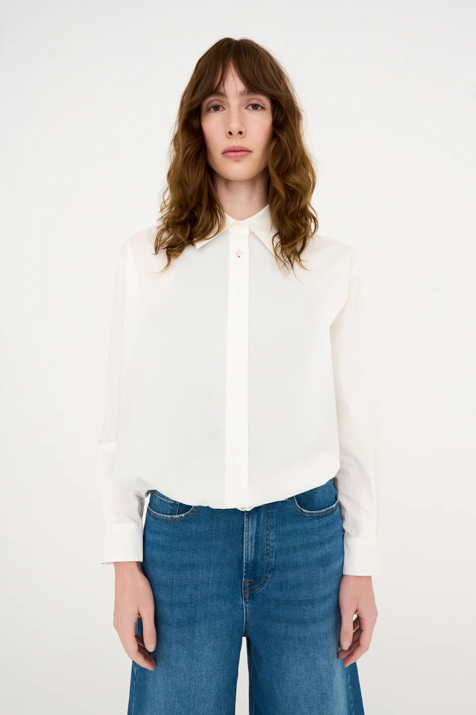 Petra Drawstring Shirt