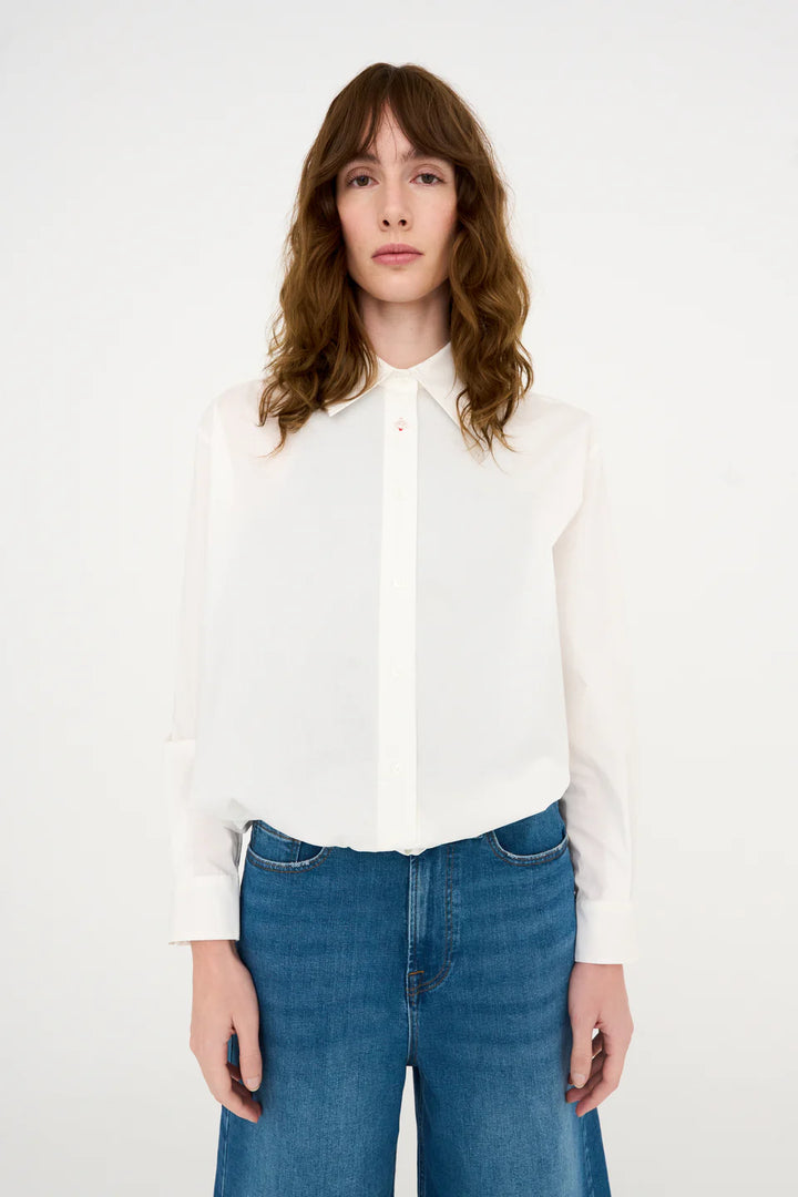 Petra Drawstring Shirt