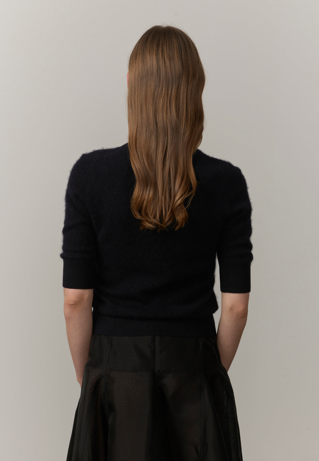 Therese Knit - Black