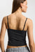 Butter Soft Top True to Body, Black