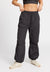 Track Loose Pants Palma, Black