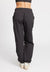 Track Loose Pants Palma, Black