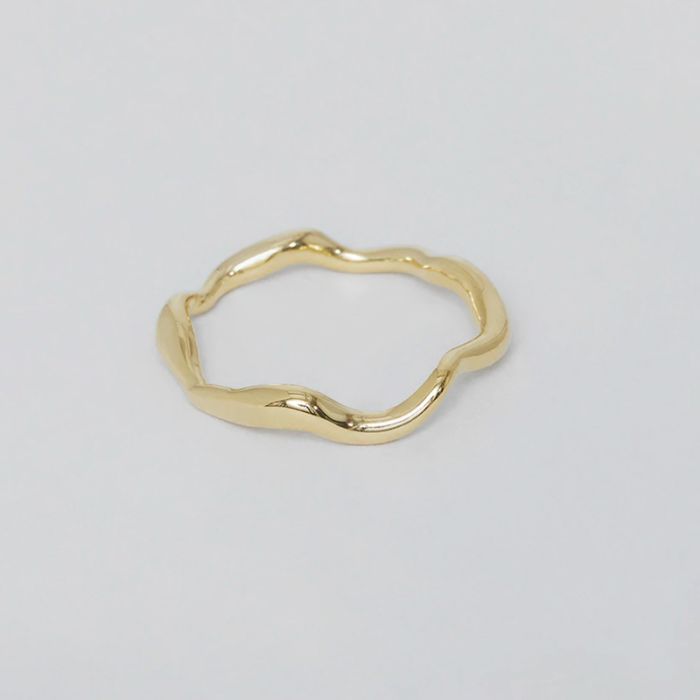 Caitlyn Ring Gold