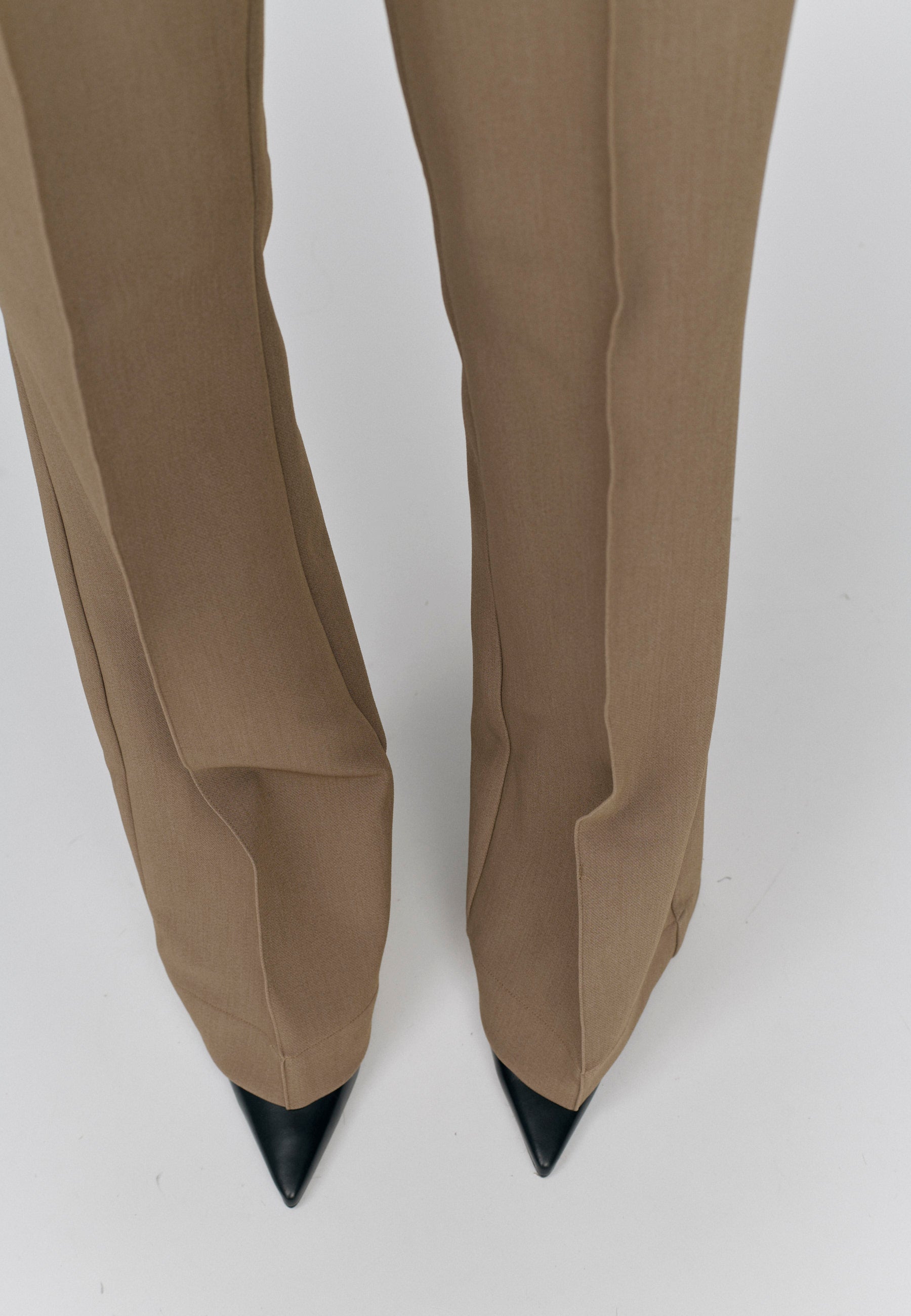 Pre-loved | Valentina Pants, Brown