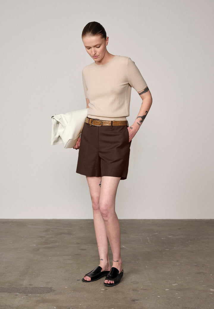 Villy Shorts, Java Brown