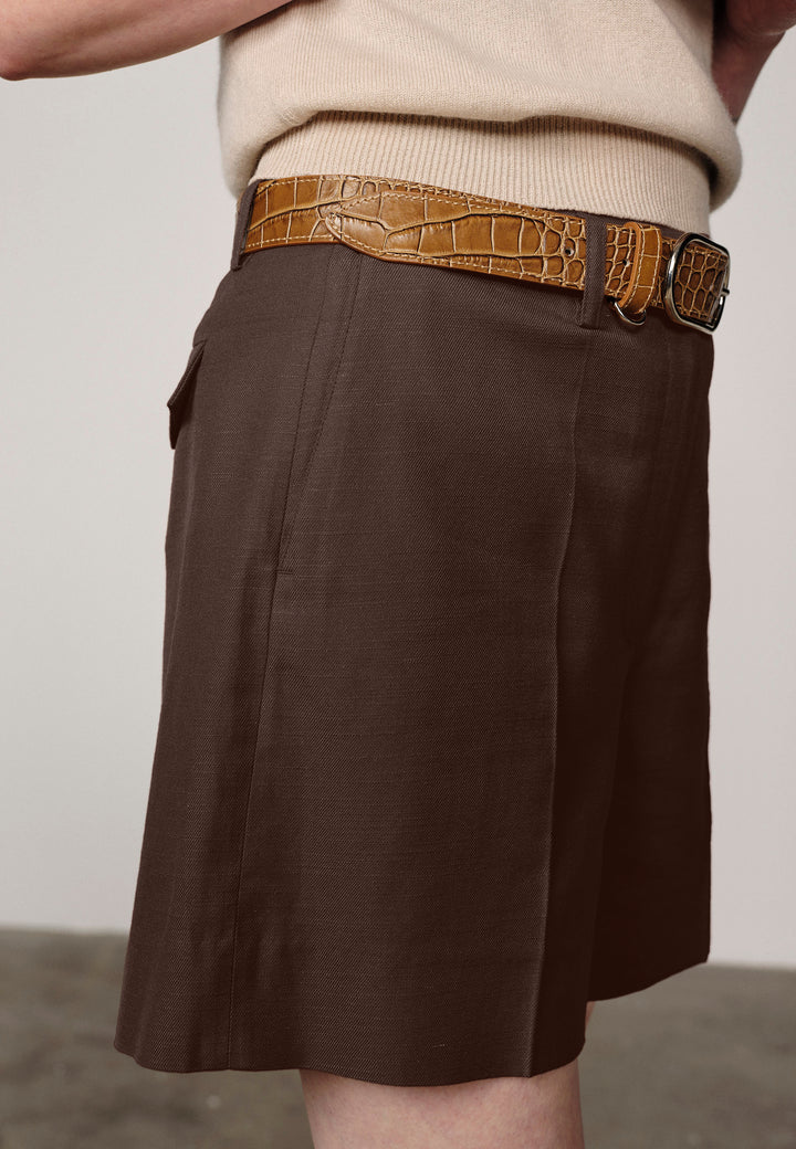 Villy Shorts, Java Brown