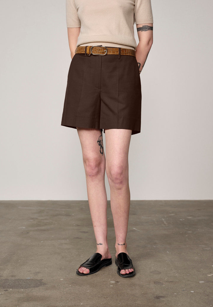 Villy Shorts, Java Brown