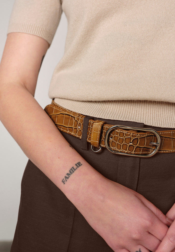 Villy Shorts, Java Brown