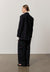 Yago Blazer, Navy Pinstripe