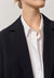 Yago Blazer, Navy Pinstripe