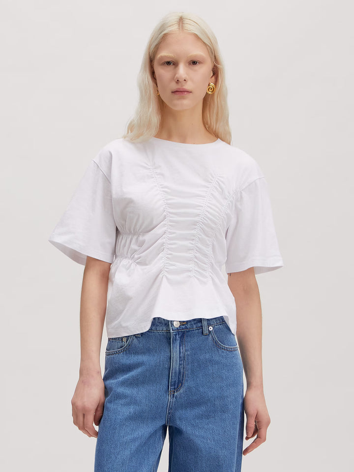 Edith T-Shirt, White