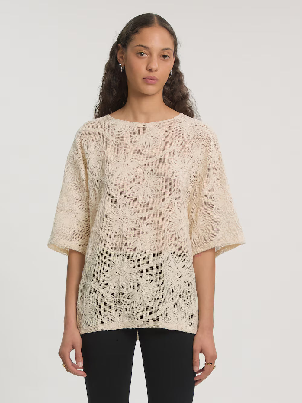 Savanna Top - Egret