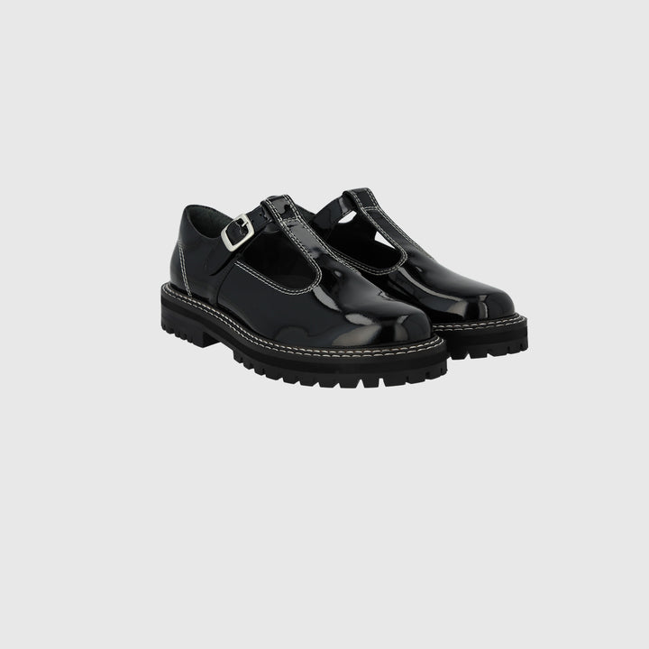Chunky MaryJane - Black